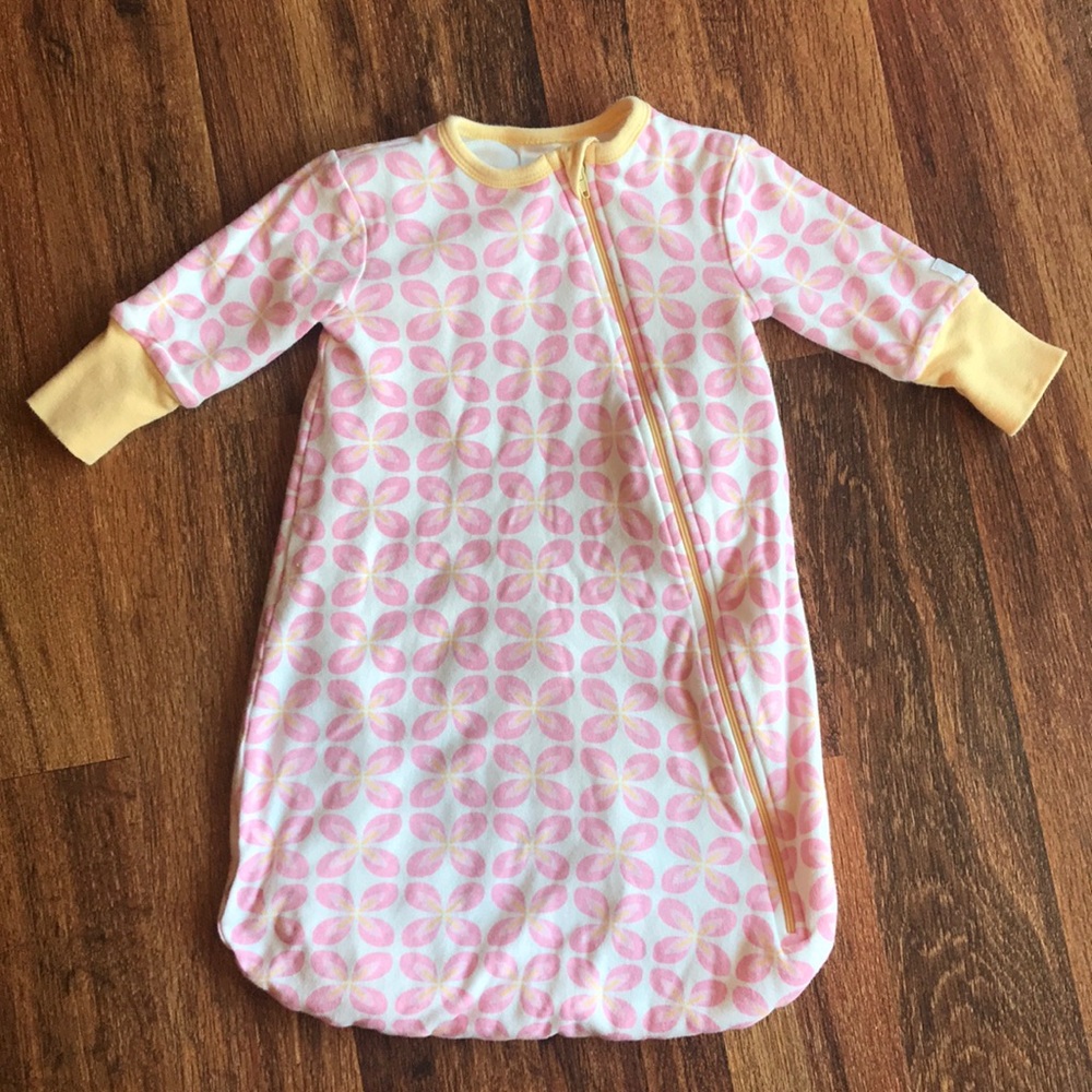 Boppy 0-3 Month Bunting Sleep Sack